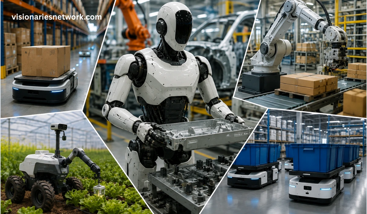 Physical AI Is Bringing Intelligence into the Real World