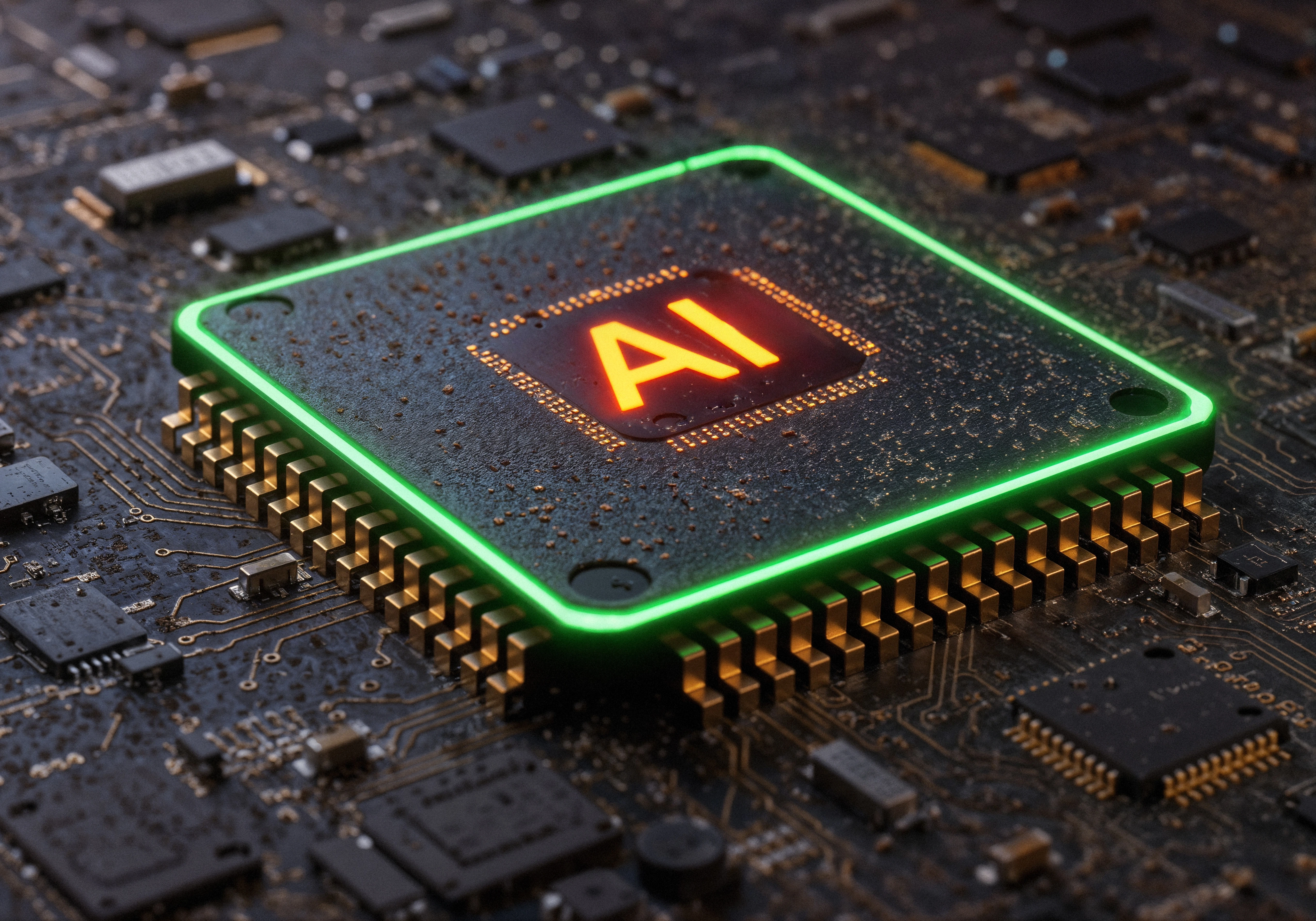 Anthropic Custom AI Chips to Power Faster Claude AI Models