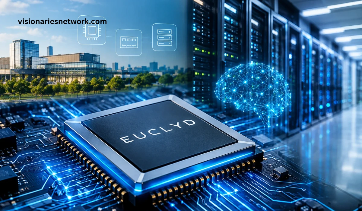 AI Hardware Companies Gain Momentum as EUCLYD Raises &euro;200 Million