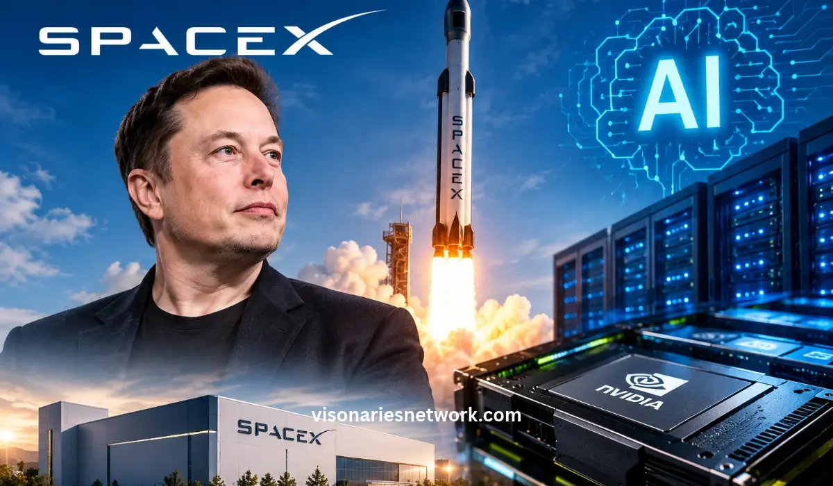 AI Infrastructure Investment Grows as SpaceX Secures $40 Billion