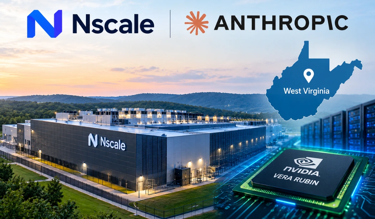 AI Infrastructure Investment Grows as Nscale and Anthropic Discuss Deal