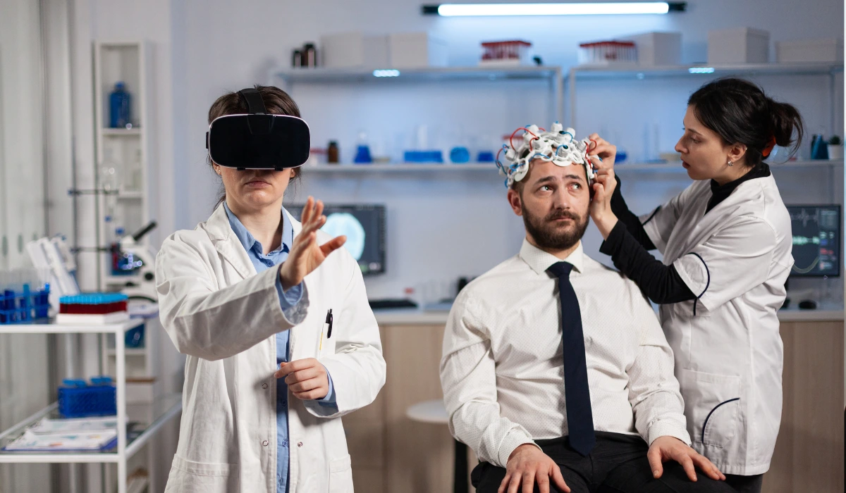 AI and VR Transforming Brain Tumour Surgeries in Hyderabad