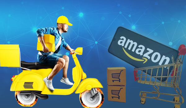 Amazon India Investment Boosts Quick Commerce and Delivery Network