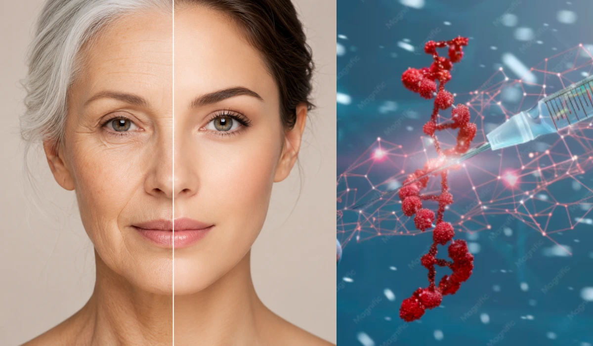Groundbreaking Anti-Ageing Gene Therapy Enters Human Trials