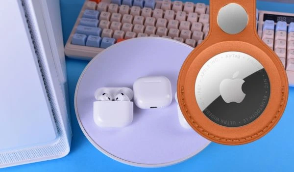 Apple Unveils New AirTag with Expanded Range and Improved Findability