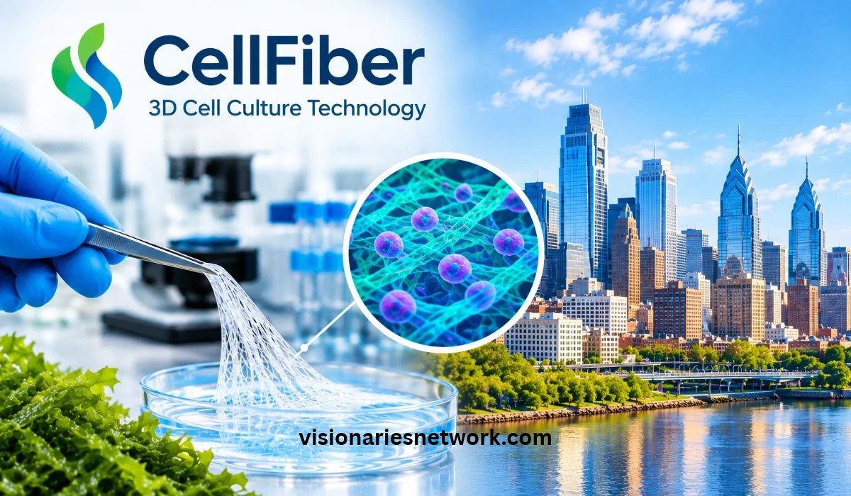 CellFiber Brings Cell Therapy Manufacturing to Philadelphia