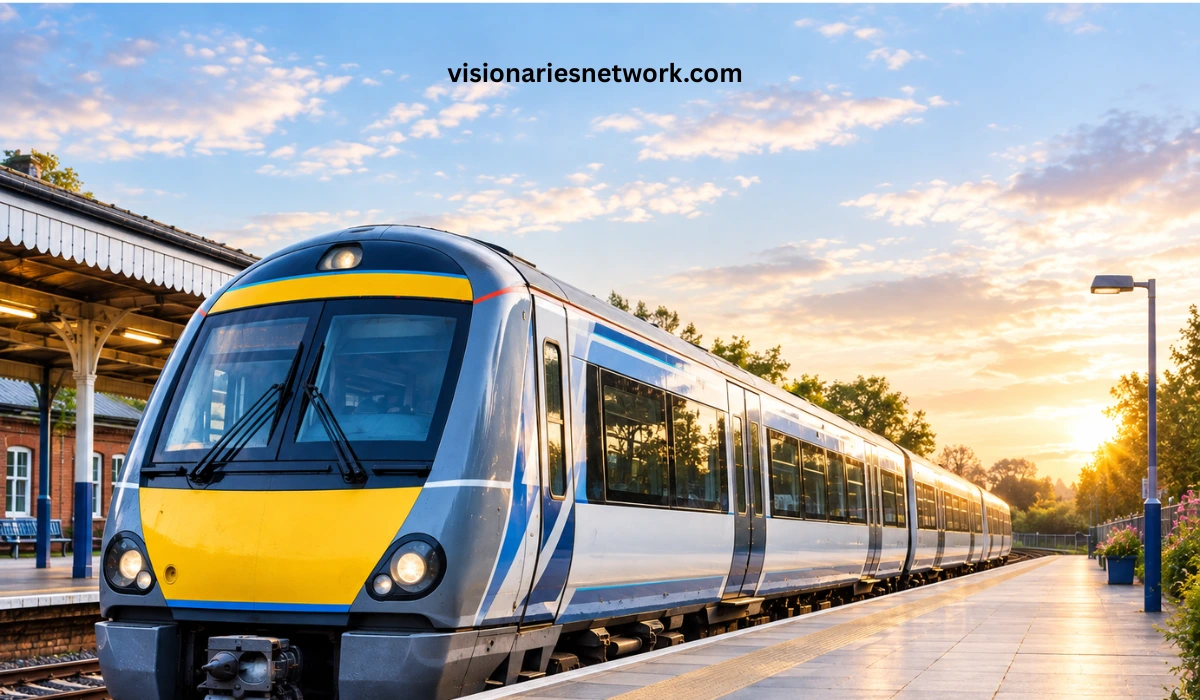 Chiltern Railways Nationalisation Brings Operator into Public Ownership