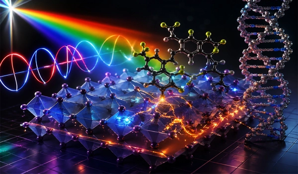 New Chiral Semiconductor Discovery Unlocks Visible Light Power