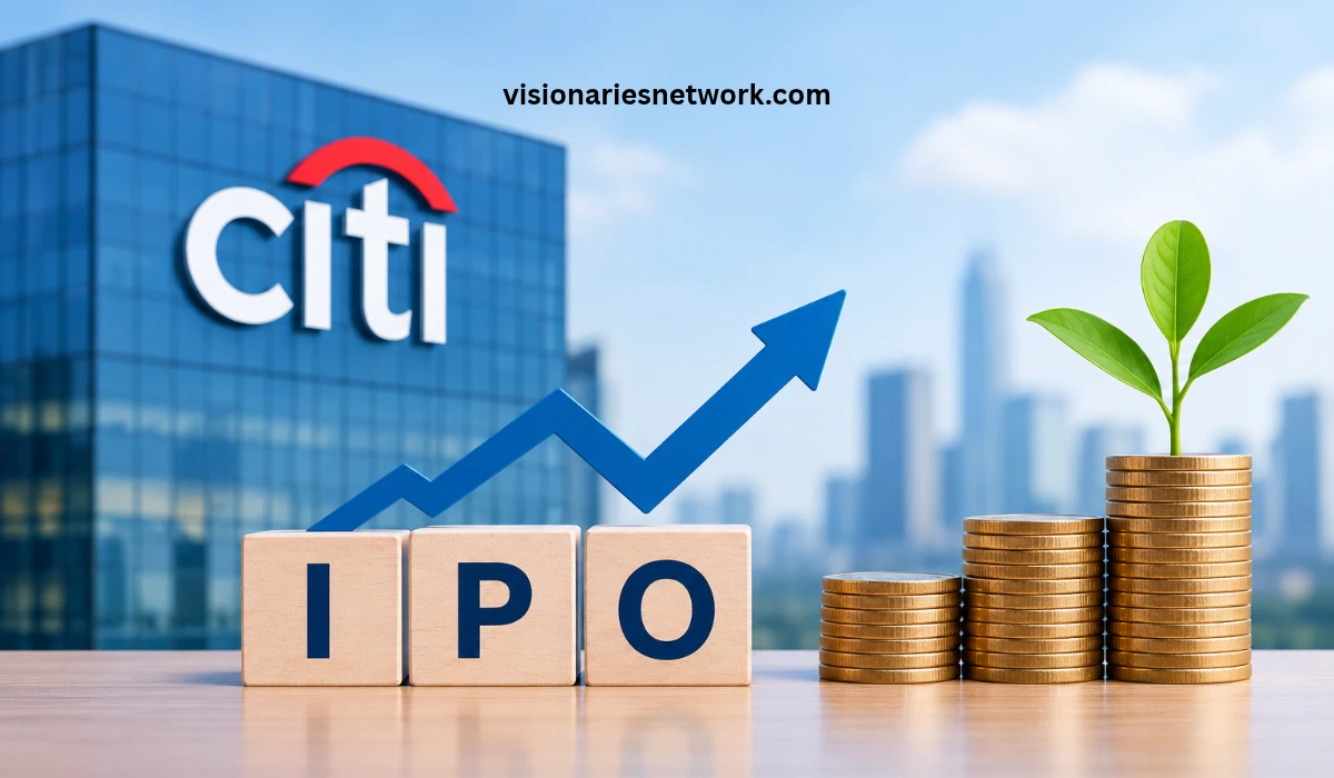 Citigroup Dividend Gains Attention as Citi Leads Global IPOs