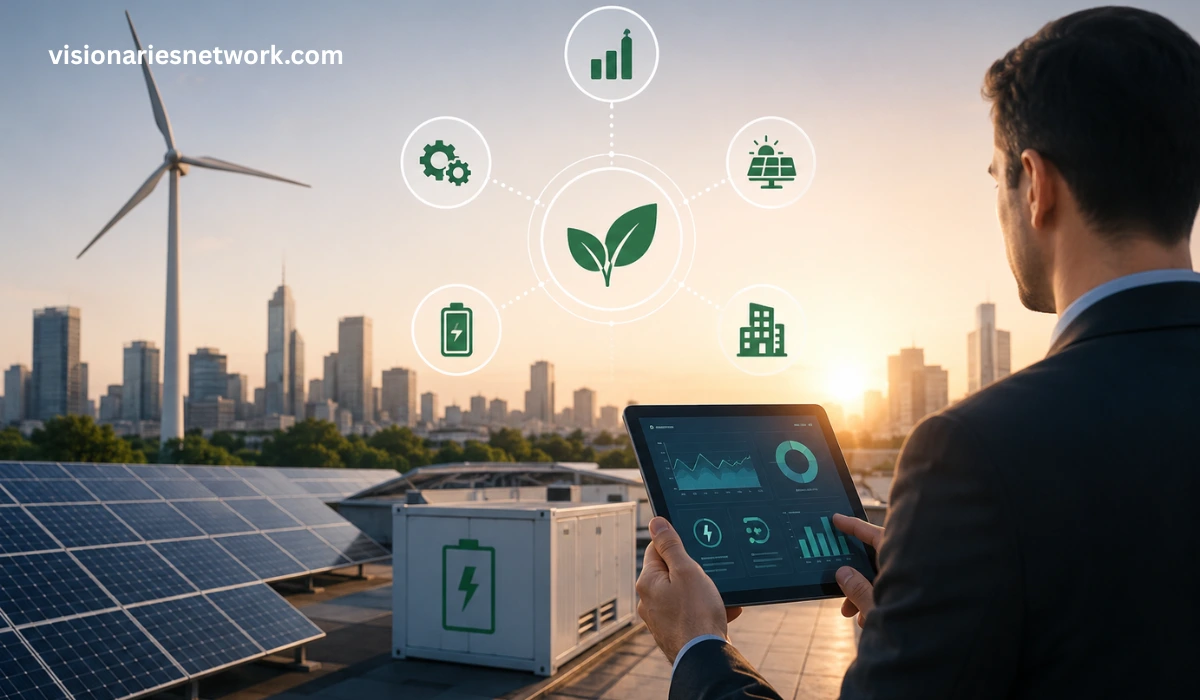 Commercial Energy Management Is Changing How Businesses Use Power