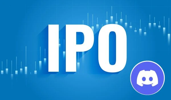 Discord IPO Filing Signals Revival of US Tech Listings