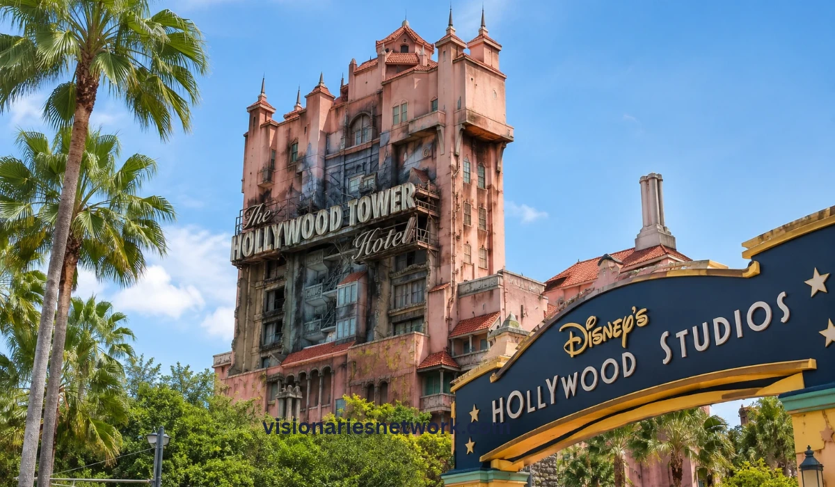 Disney World October Hours Change for Hollywood Studios Early Closure