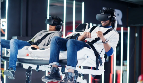 Dubai VR Arena Launches Full-Body 4D Experience, Boosting Immersive Entertainment Growth