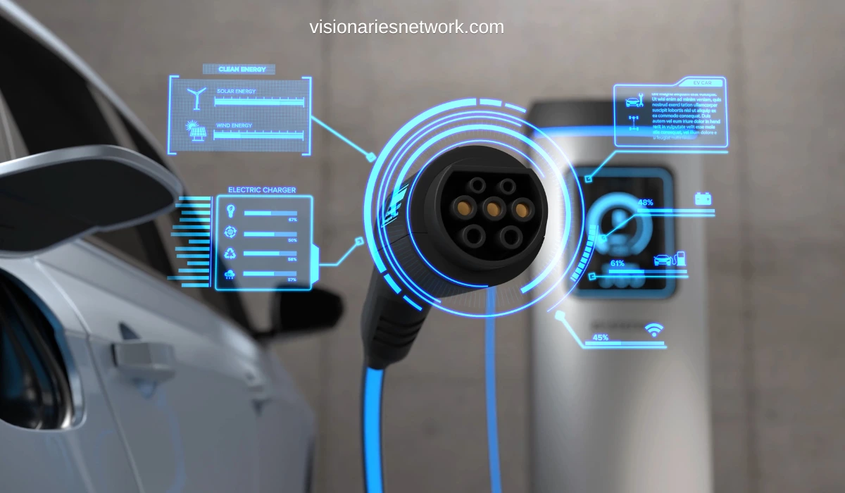 EV Software Revenue Becomes New Growth Engine for Startups