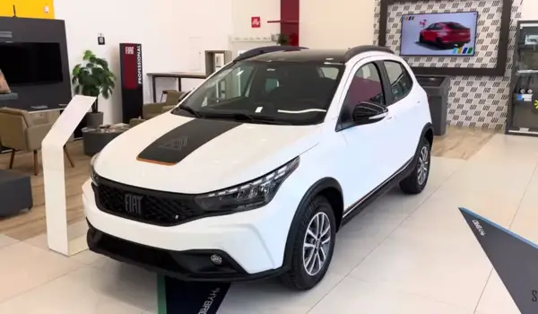 Fiat Argo 2026 Trekking Arrives with SUV-Inspired Design to Rival Compact SUVs