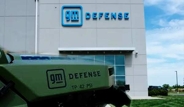 GM Defense ISV-U Auction Raises $1 Million for Medal of Honor Foundation