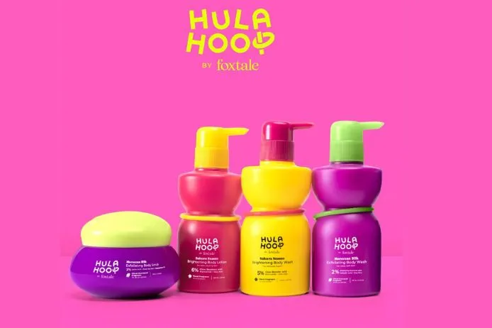 Hula Hoop bodycare brand marks Foxtale&rsquo;s House of Brands move