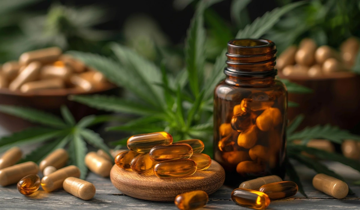 Kyoto Botanicals Launches 50mg CBD Softgels and Brings Back Orange CBD Oil