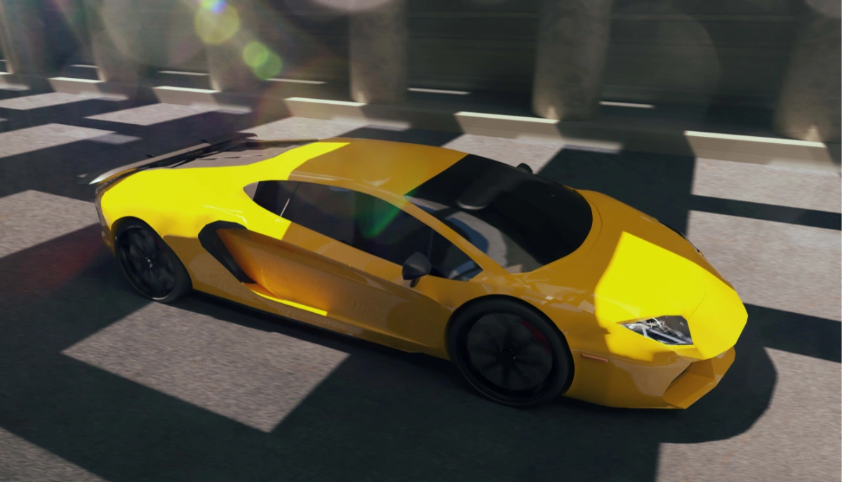 Lamborghini Defends Hybrid Strategy as Ferrari Luce Faces Criticism Following EV Debut