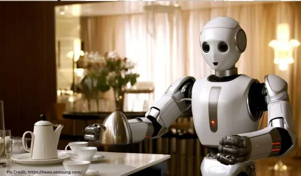 LG AI Home Robot CLOiD Debuts Ahead of CES 2026