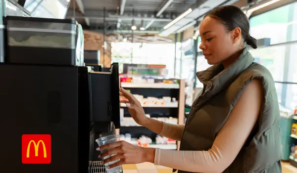 McDonald&rsquo;s removing self-serve soda machines in major restaurant overhaul