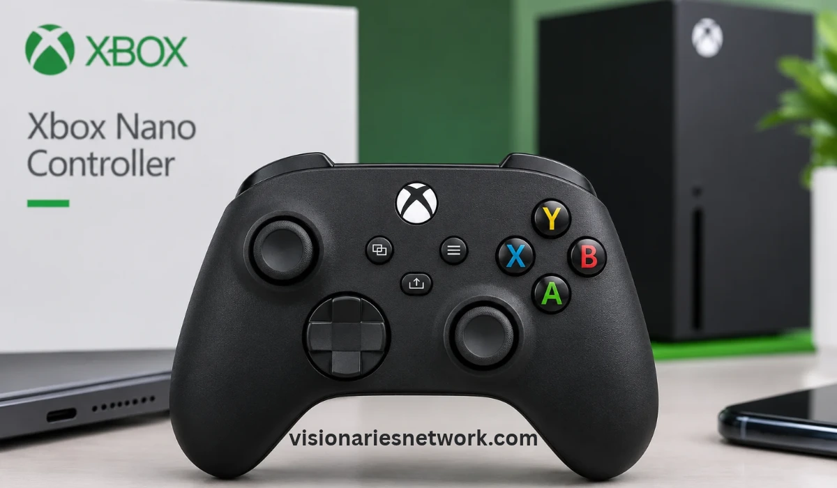 Microsoft Announces Xbox Nano Controller for $49.99
