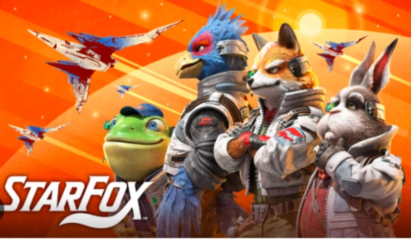Nintendo Reveals Star Fox Switch 2 Game with Online Multiplayer and Co-Op Features