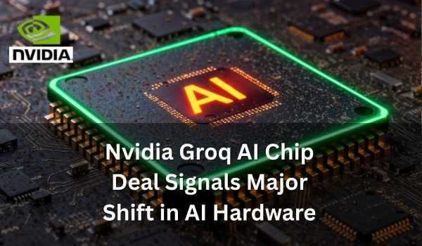 Nvidia Groq AI Chip Deal Signals Major Shift in AI Hardware