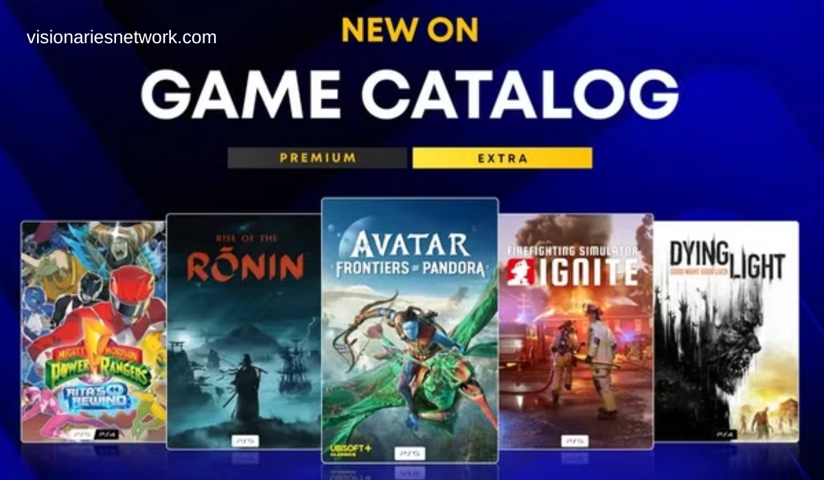 PlayStation Plus July 2026 Game Catalog Revealed