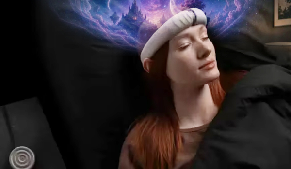 Prophetic AI Dream Device Claims to Control Lucid Dreams with Wearable Tech