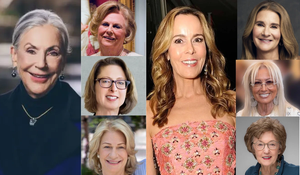 15 Richest Women in America in 2026, According to Forbes