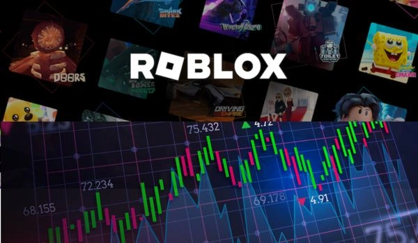 Roblox Stock Price Slides 23% in a Month: More Pain Ahead?