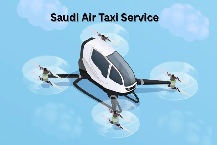 Saudi Air Taxi Service Takes Off with Archer Aviation