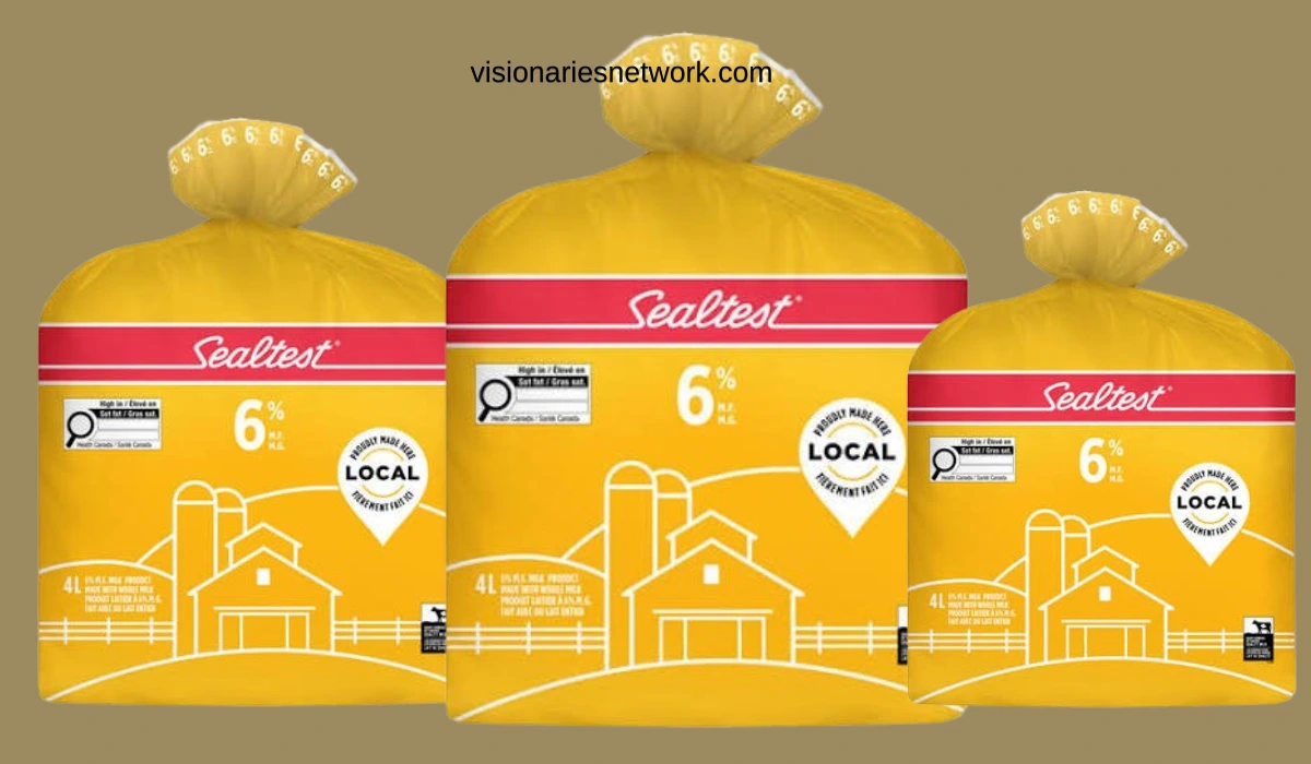 Sealtest 6% Milk Now Available in Quebec