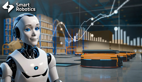 Smart Robotics Raises &euro;10M to Expand AI Warehouse Automation