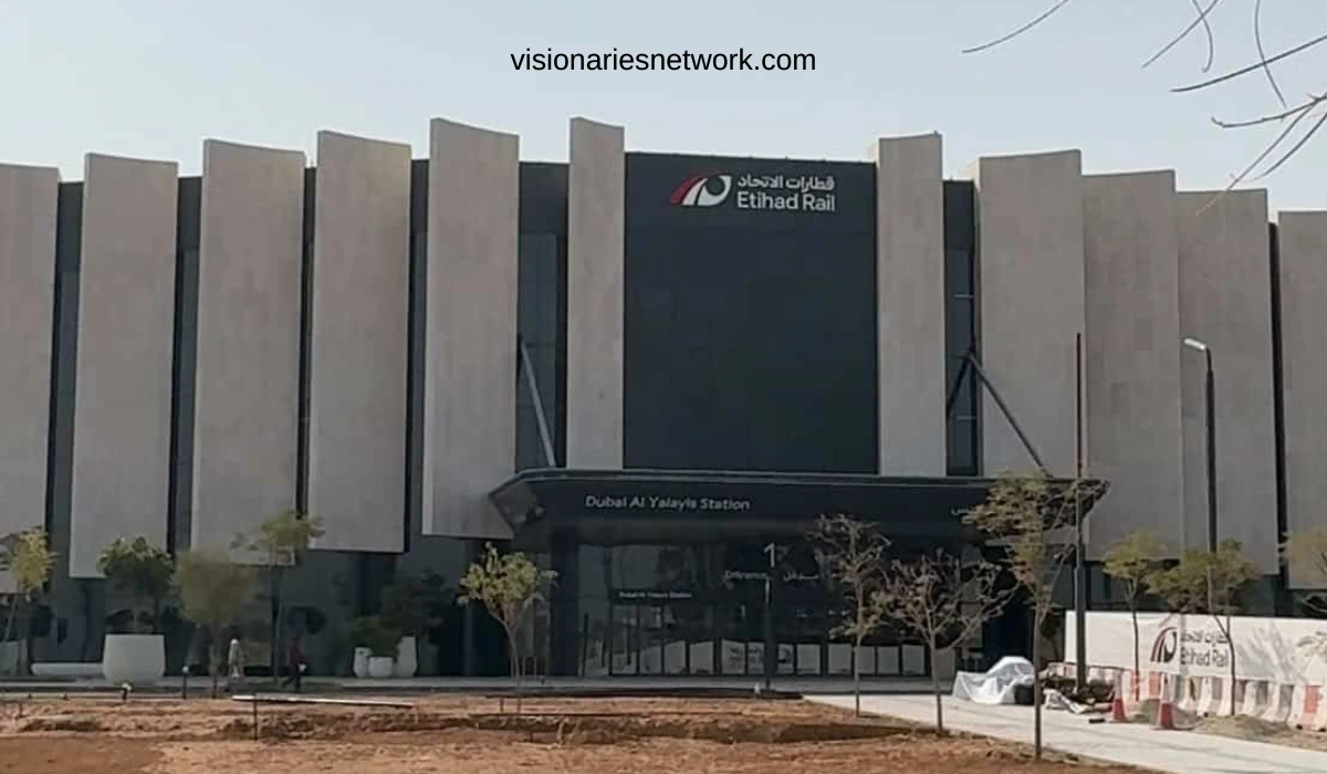 Dubai Al Yalayis Station to Open September 30 with Metro Connection