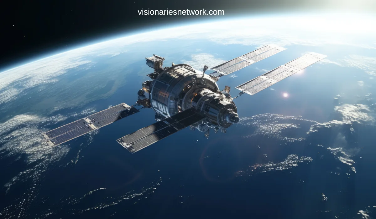 SpaceX Starlink Satellites Retired in Controlled Deorbits