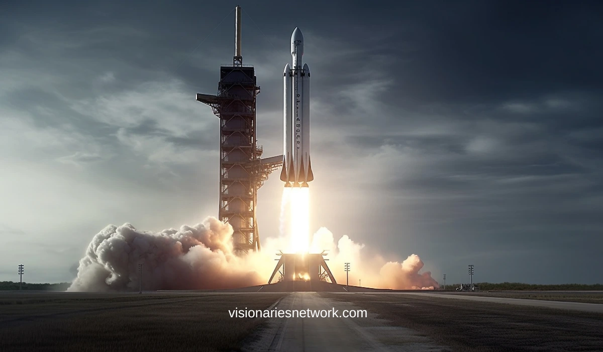 SpaceX Stock Falls as Launch Setbacks Raise Investor Concerns