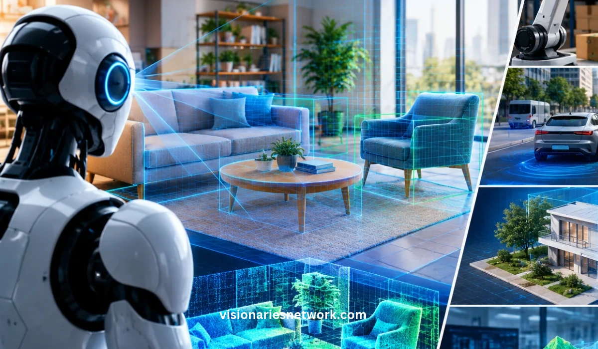 Spatial AI Is Giving Machines a Better Understanding of the World