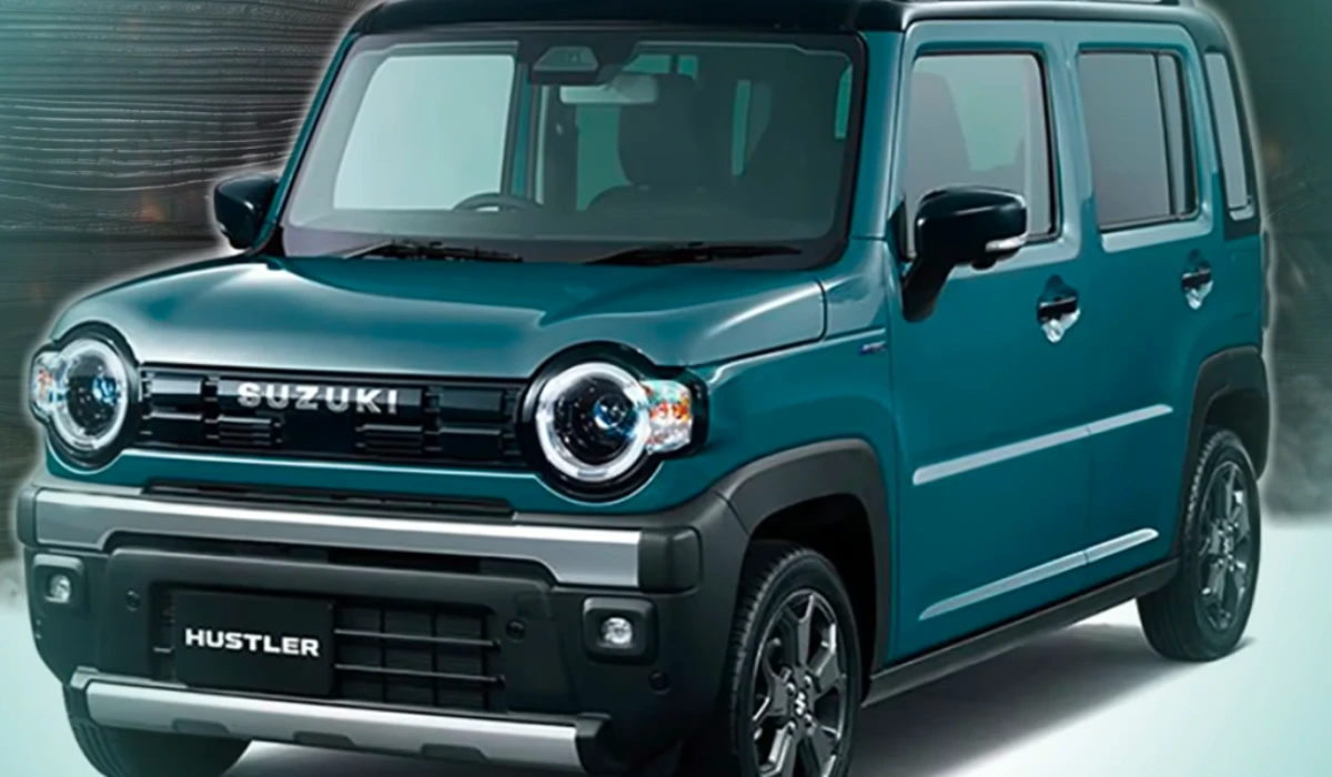 2026 Suzuki Hustler Update Brings Advanced Safety and Fresh Styling