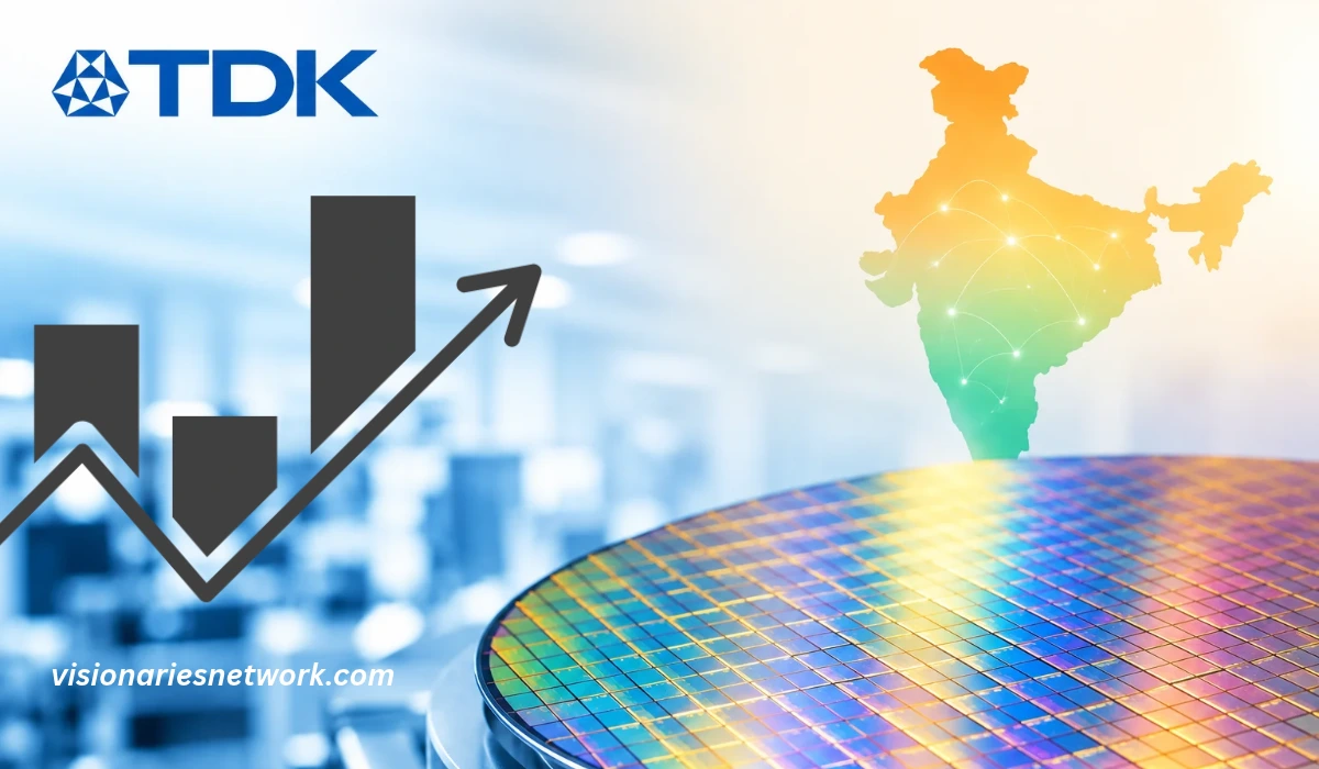 TDK Ventures Expands India Investments in Semiconductor Manufacturing
