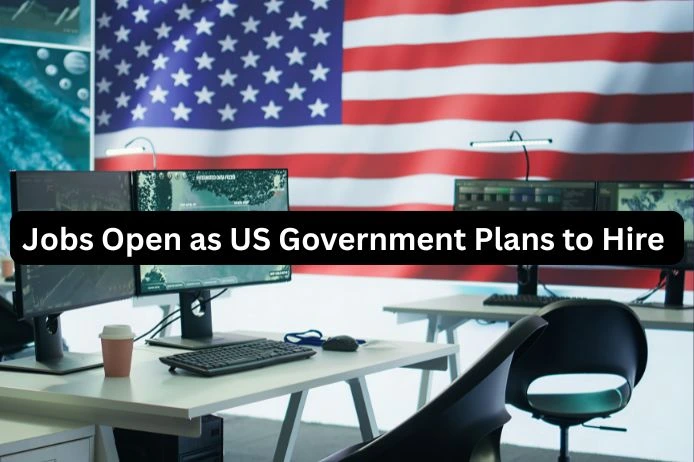 US TechForce Jobs Open as US Government Plans to Hire 1,000 Engineers