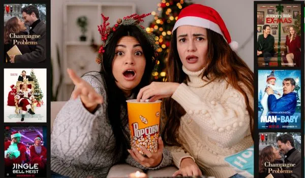 Top Netflix Christmas Movies Streaming Right Now for the Holiday Season