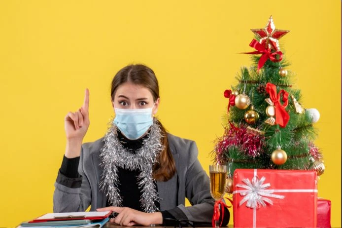 UK Superflu Outbreak Christmas Raises Health Concerns