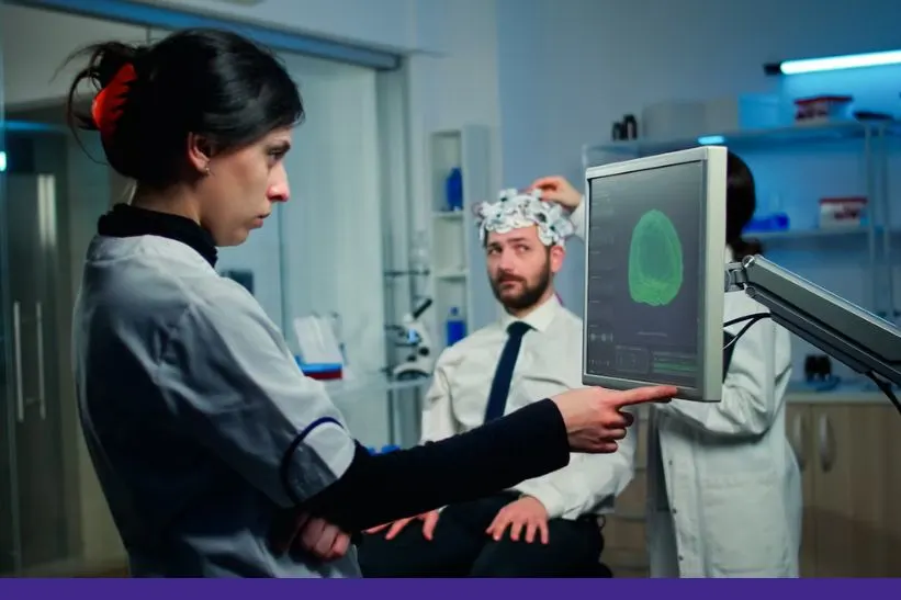 AI-Powered Stroke Rehabilitation Technology Enhances Patient Safety
