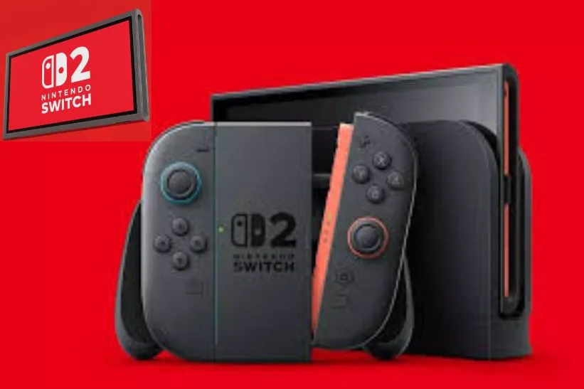 Switch 2 Console Launch Breaks Record with 3.5M Units Sold