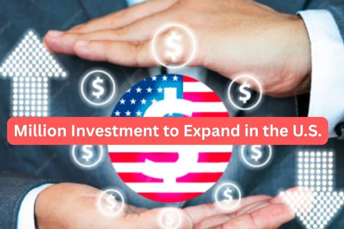 ACG Announces $200 Million Investment to Expand in the U.S.