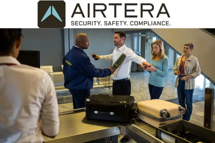 AirTera Launches DepartureCheck for Aviation Safety & Identity Management