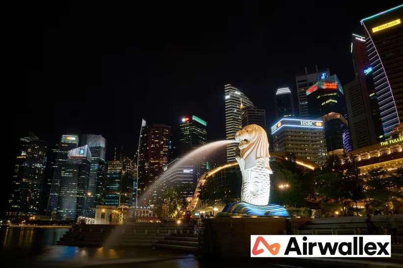 Airwallex Singapore’s Growth in 2024 Fuels SME Digital Expansion