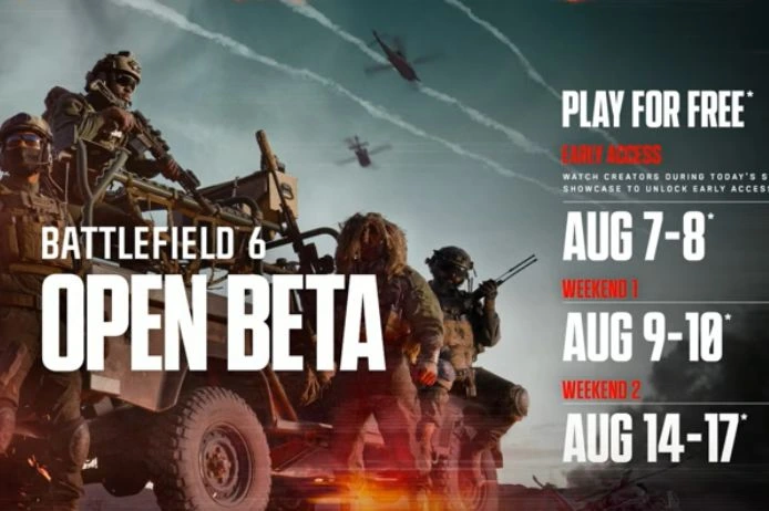 Battlefield 6 Open Beta Weekend 2 Wraps Up on August 18